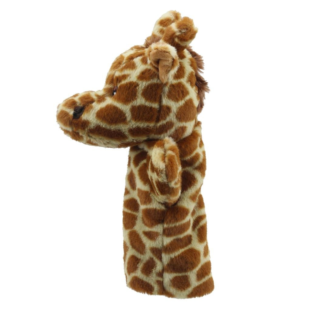 The Puppet Company | Handpop Puppet Buddies Giraf 27cm