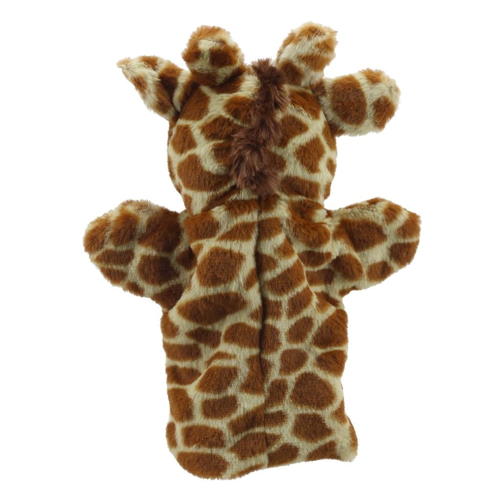The Puppet Company | Handpop Puppet Buddies Giraf 27cm
