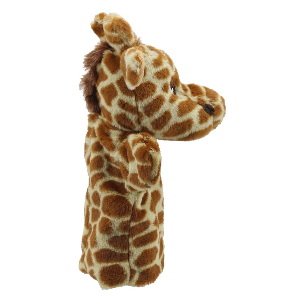 The Puppet Company | Handpop Puppet Buddies Giraf 27cm