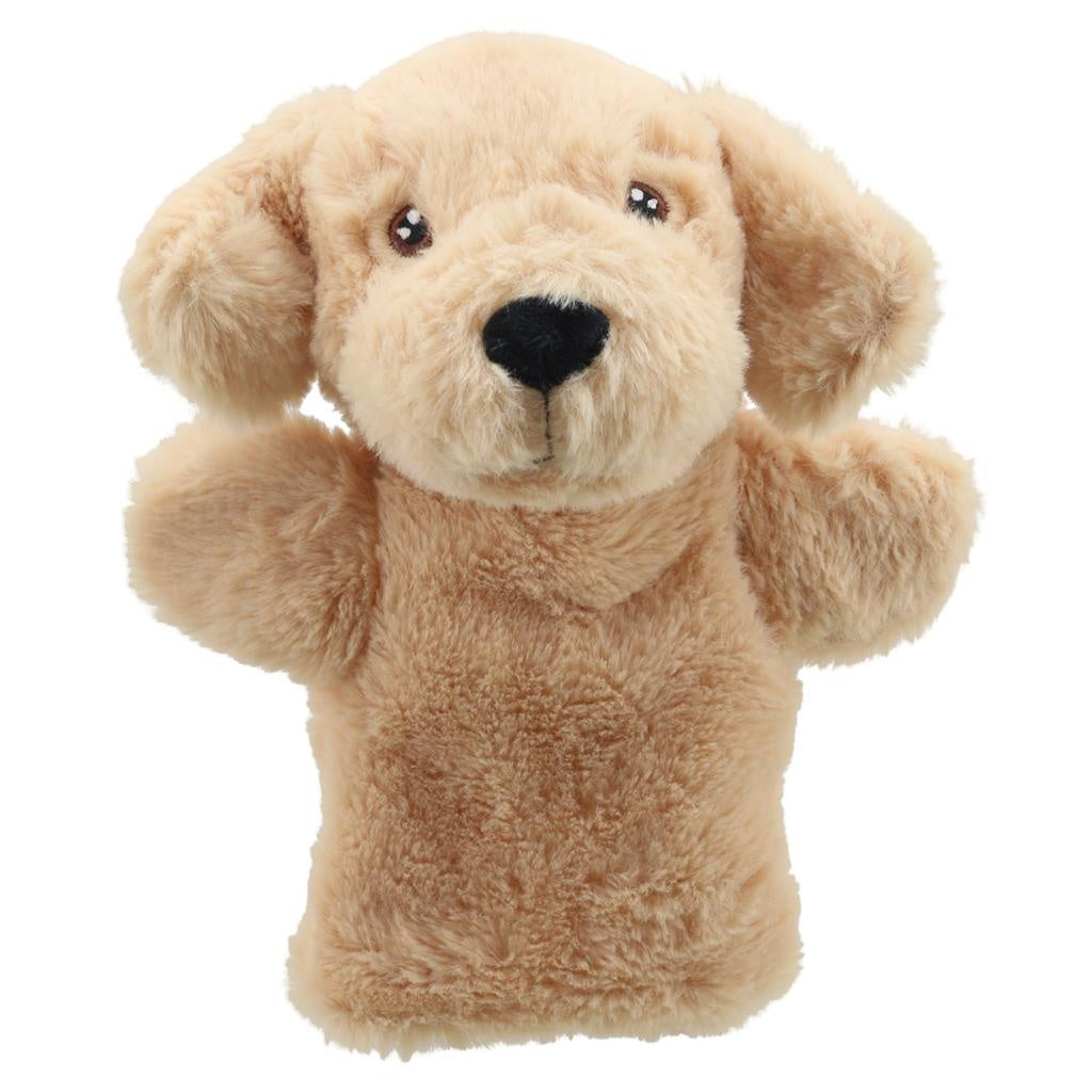 The Puppet Company | Handpop Puppet Buddies Labrador 27cm