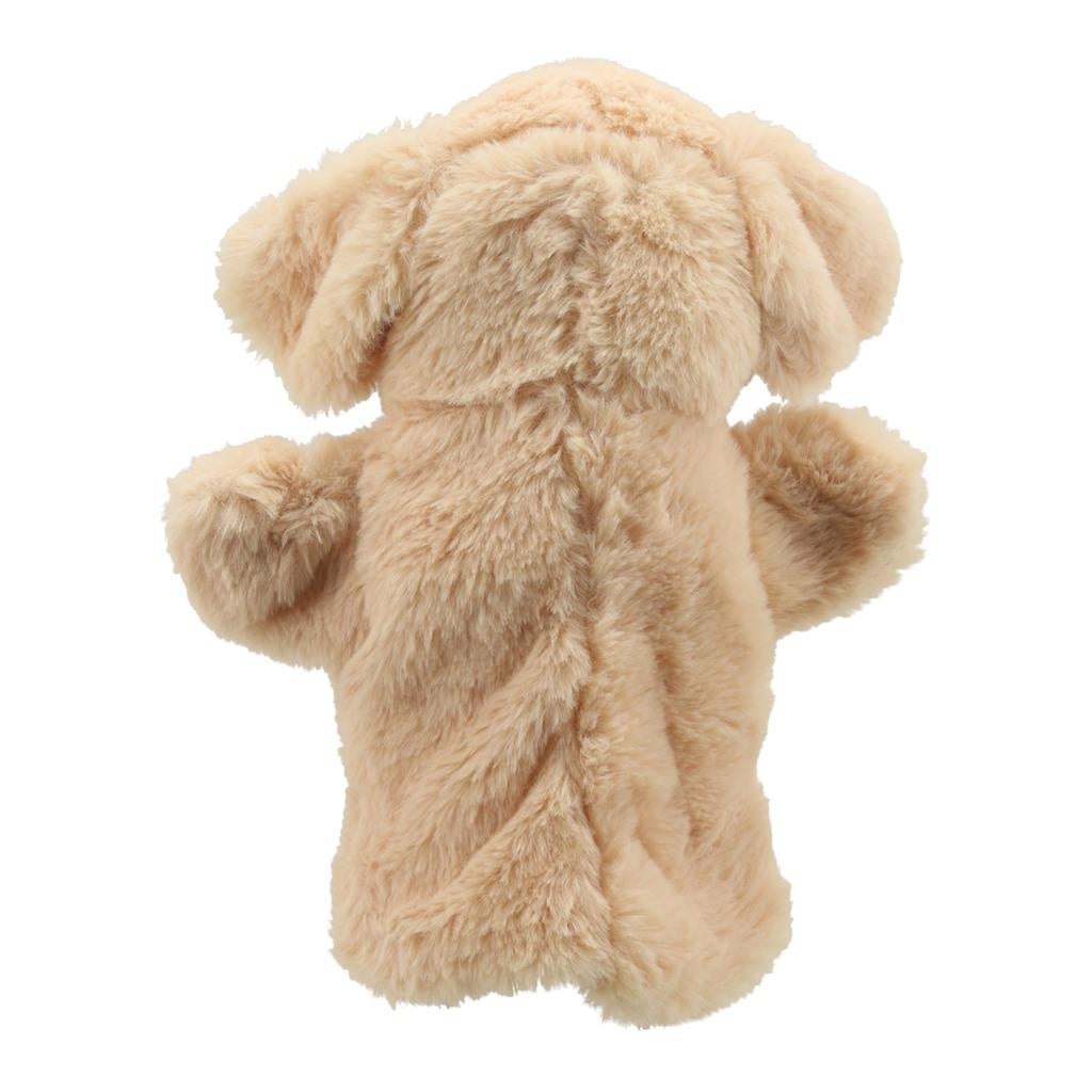 The Puppet Company | Handpop Puppet Buddies Labrador 27cm