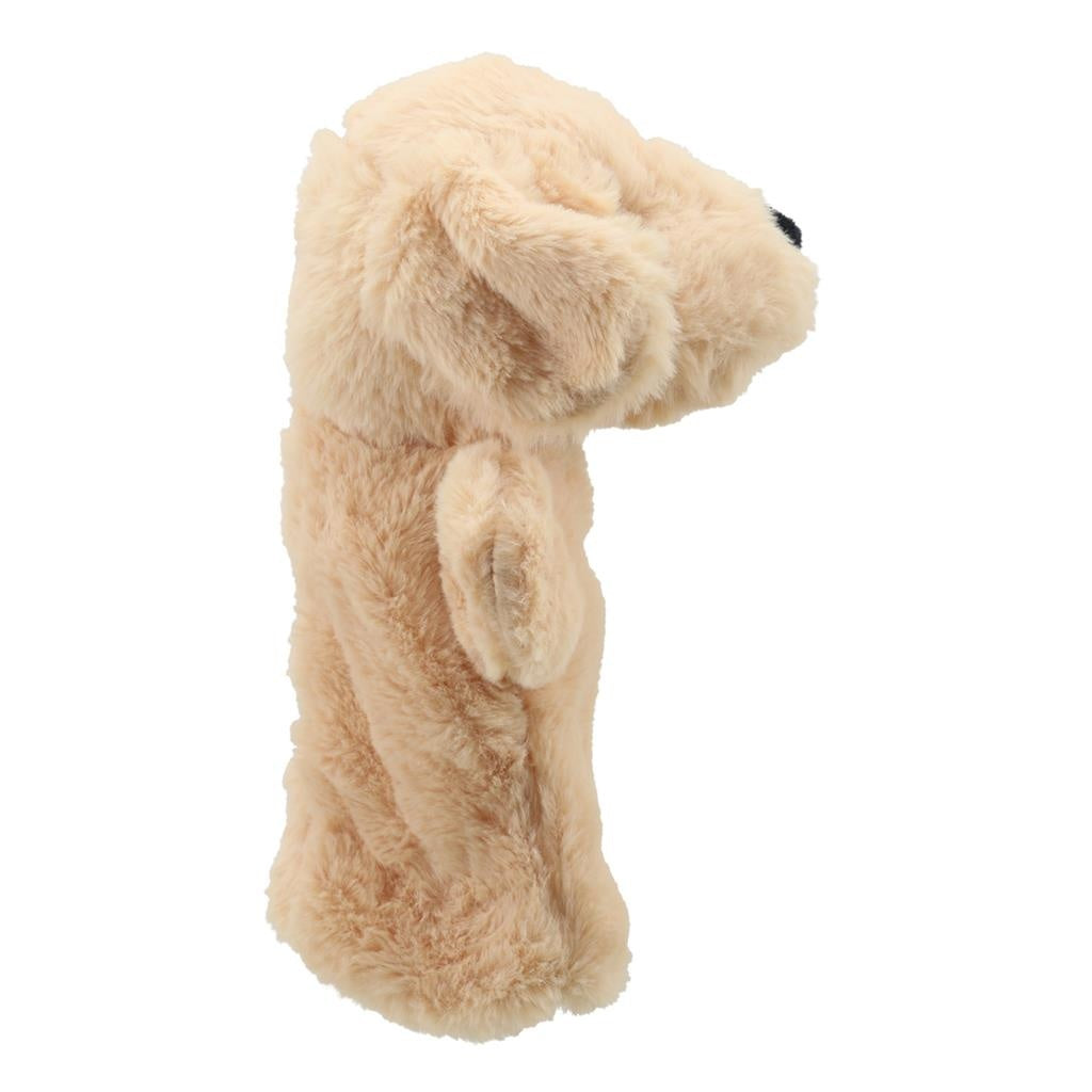 The Puppet Company | Handpop Puppet Buddies Labrador 27cm