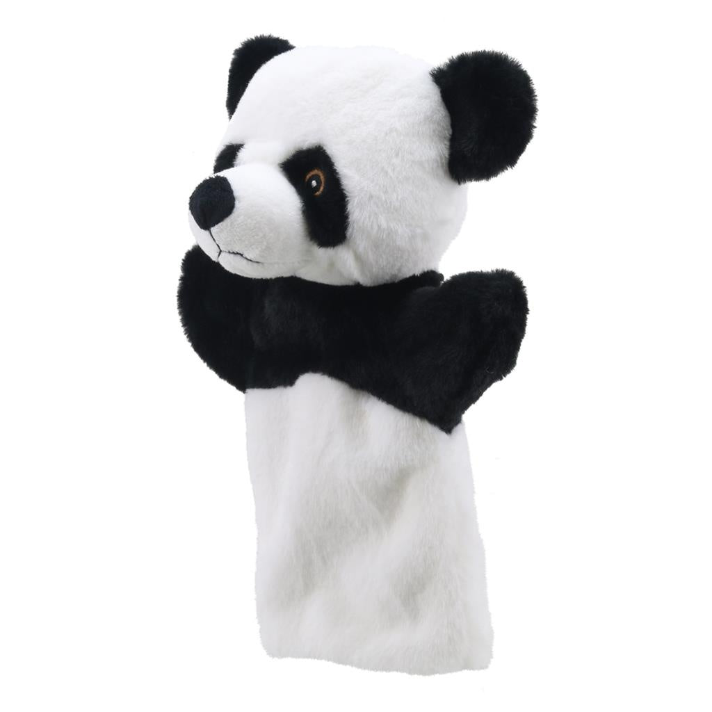 The Puppet Company | Handpop Puppet Buddies Panda 27cm