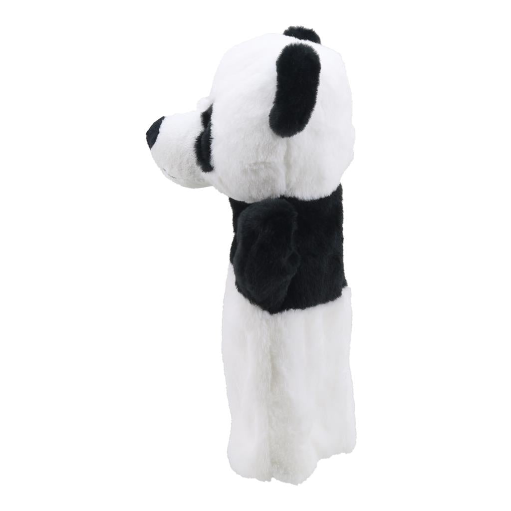 The Puppet Company | Handpop Puppet Buddies Panda 27cm