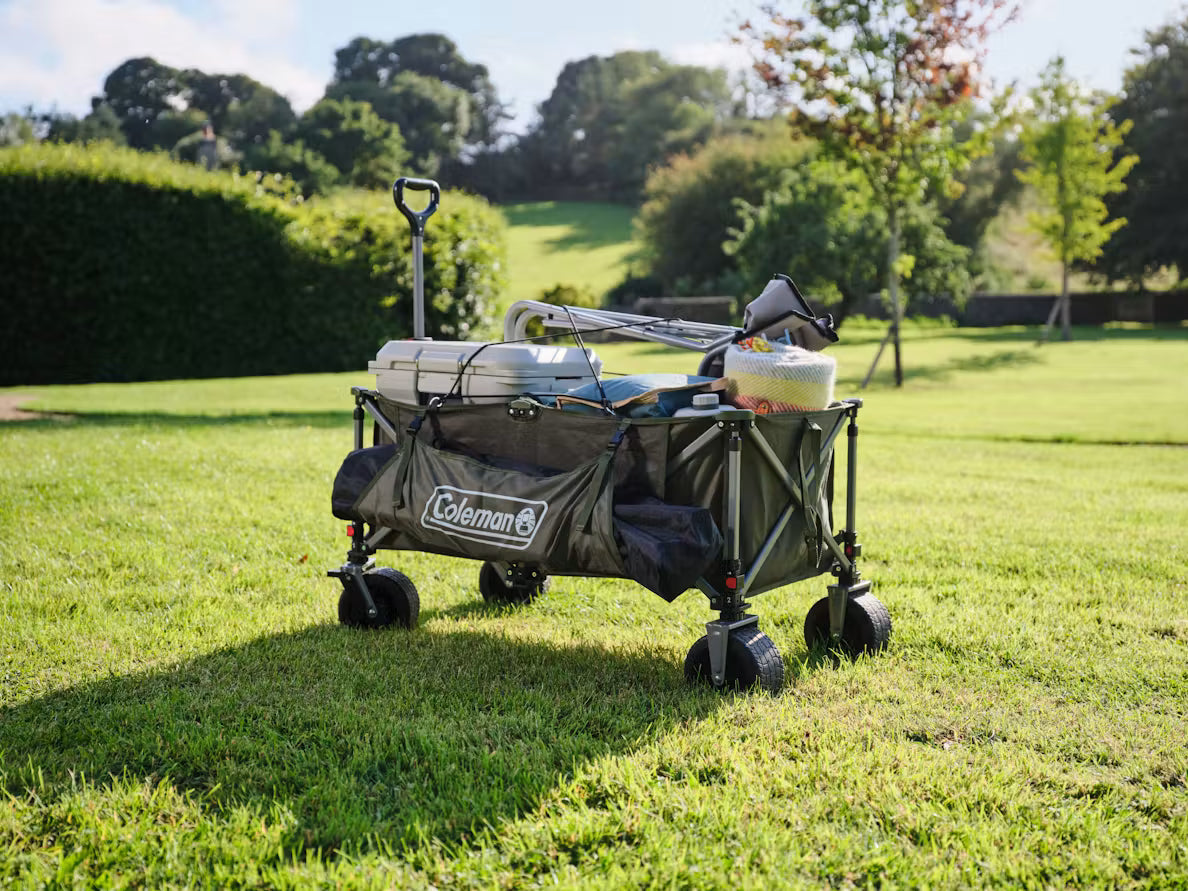 Coleman | Bolderkar Ultimate Terrain Wagon