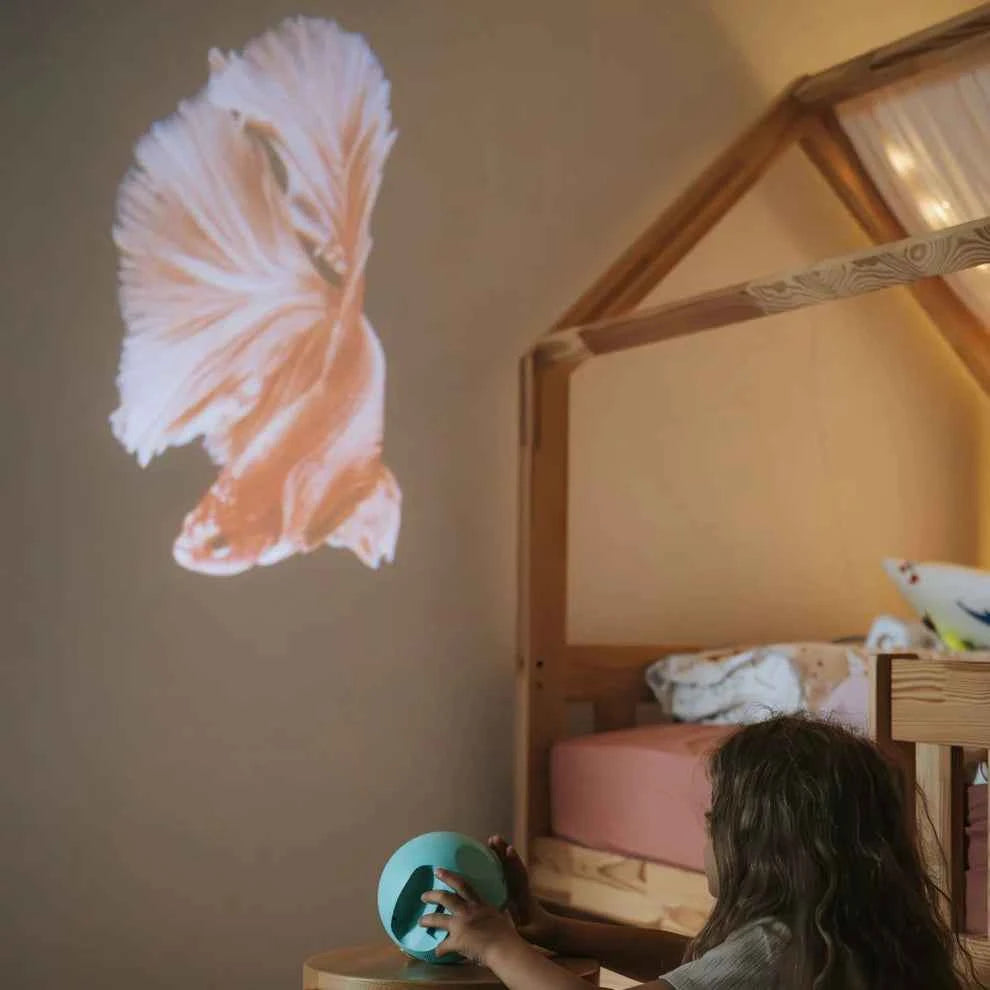 Kidywolf | Kidystar Beeldprojector Oceanen en zeeÃ«n