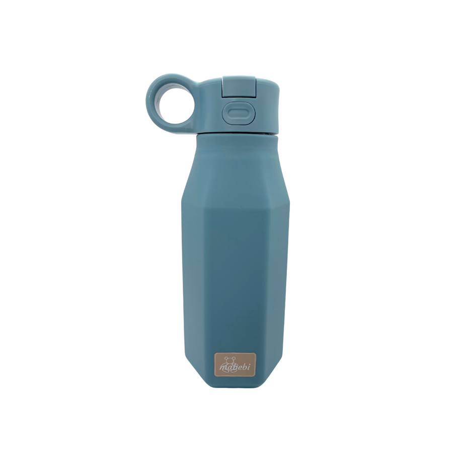 Mabebi | Akron Blue Drinking Bottle