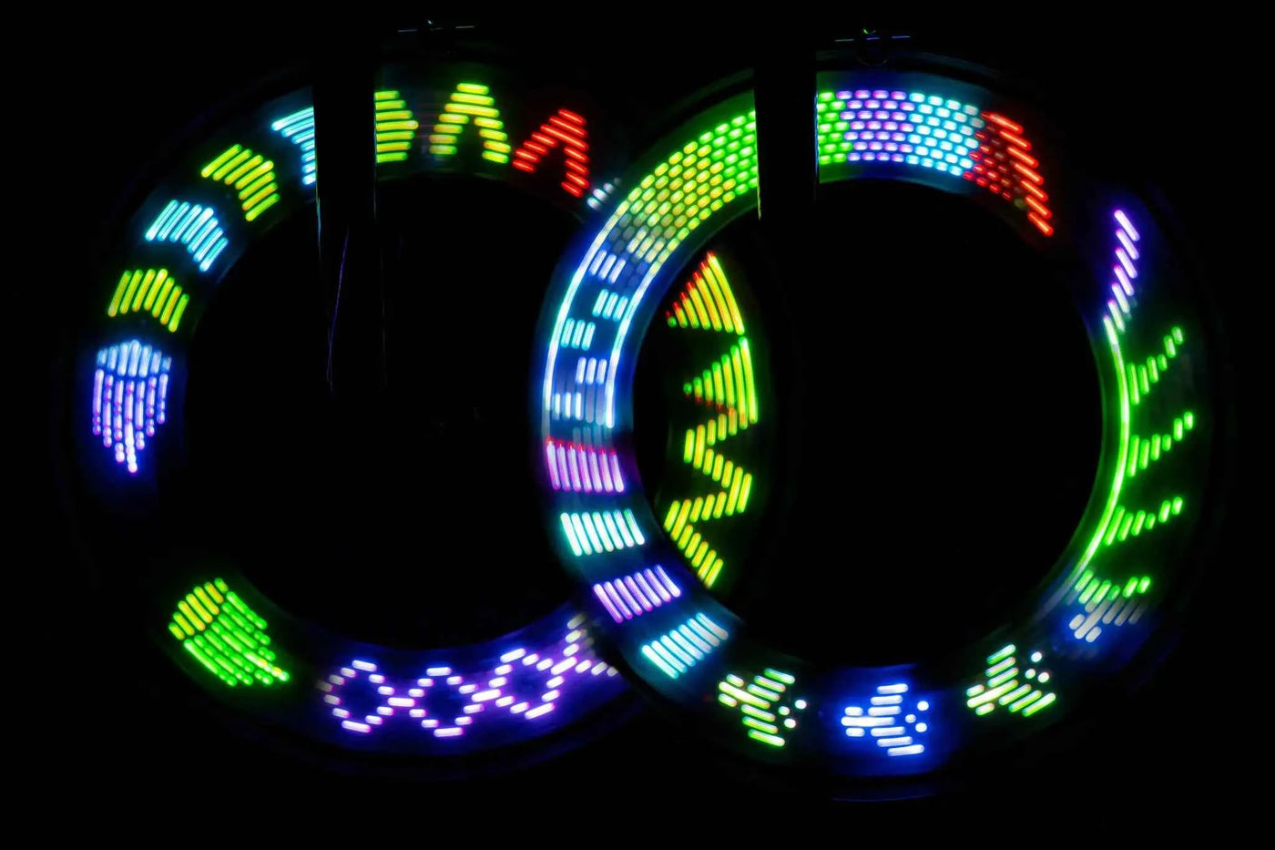 Brightz | Shape Brightz  Patroonspaaklicht Pattern Select