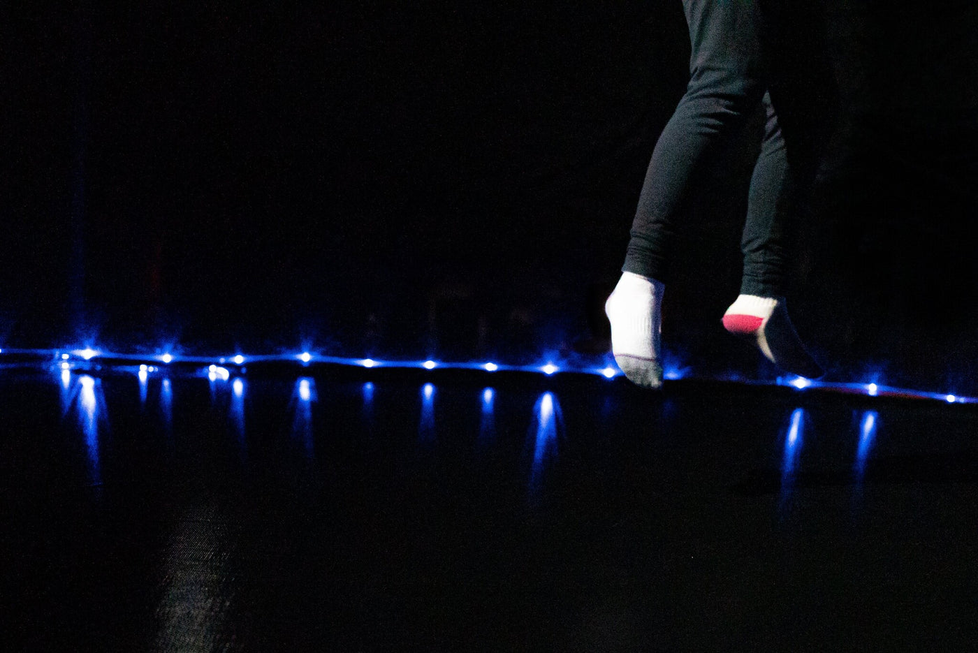 Brightz | Bounce Brightz Trampoline Base Light Color Jump