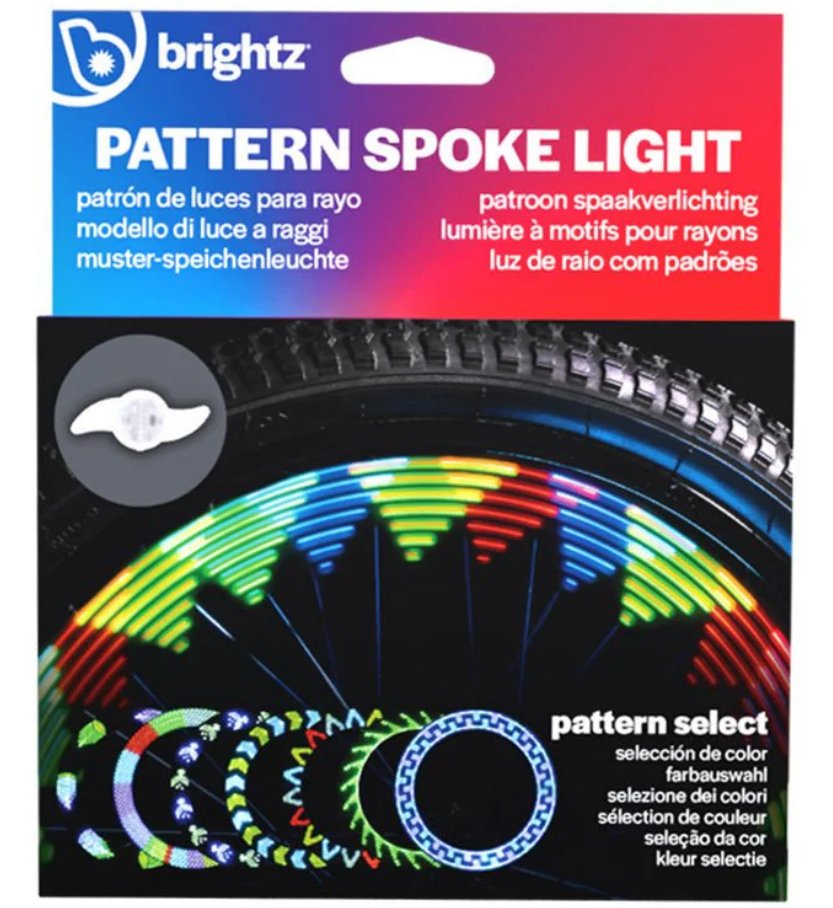 Brightz | Shape Brightz  Patroonspaaklicht Pattern Select