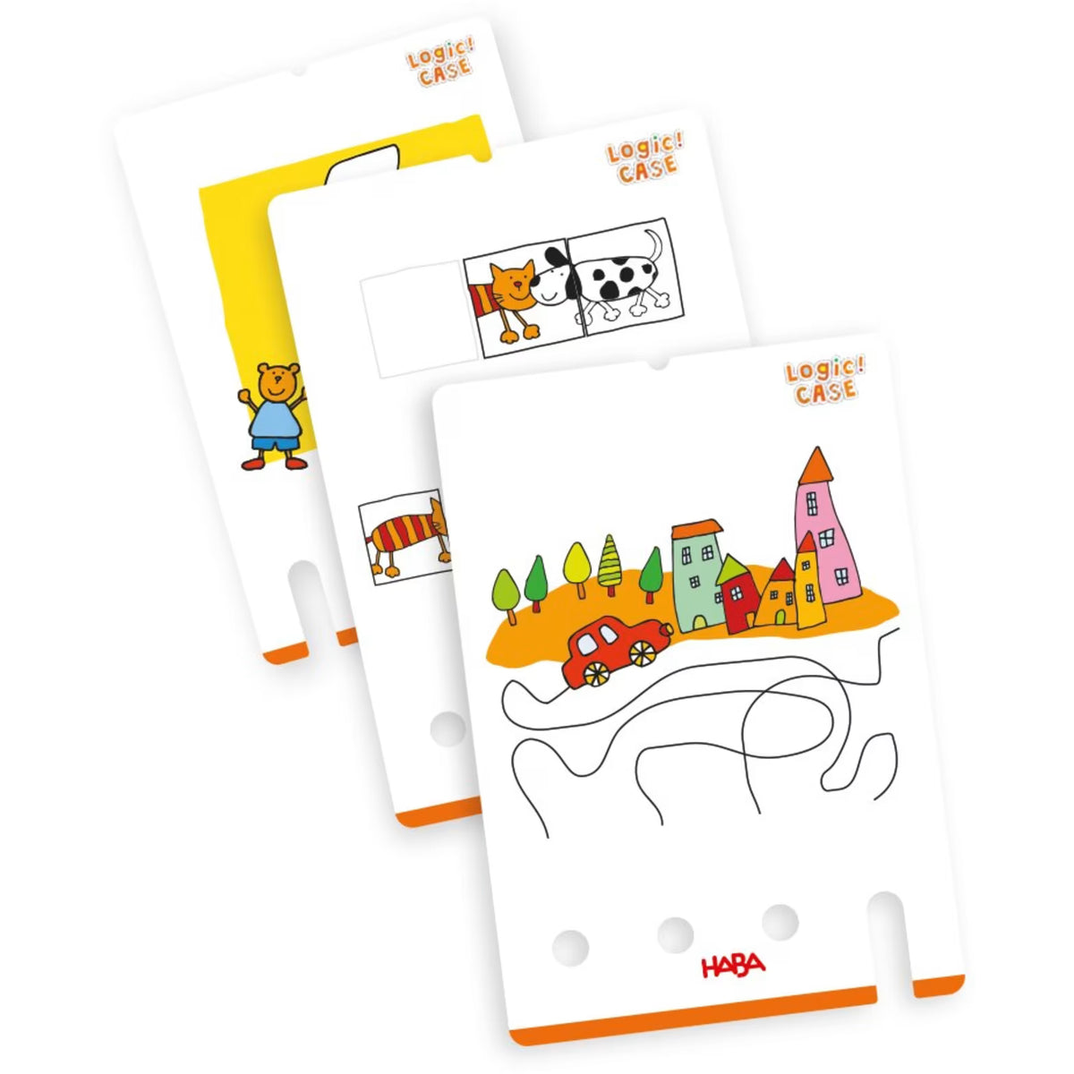 Haba | logicase starterset 4+