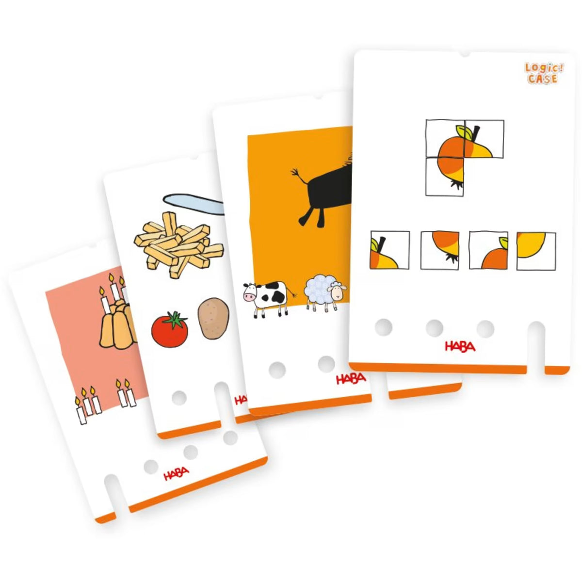 Haba | logicase starterset 4+