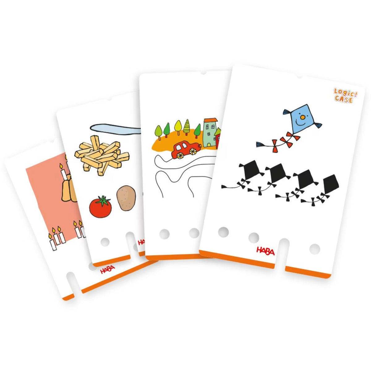 Haba | logicase starterset 4+