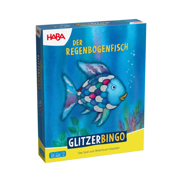 Haba | glinsterbingo de mooiste vis van de zee