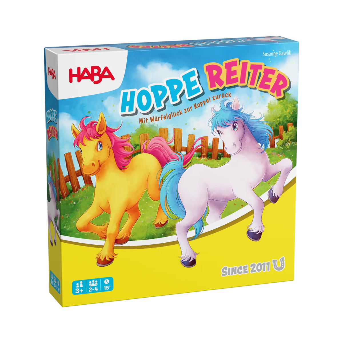 Haba | hop hop in galop