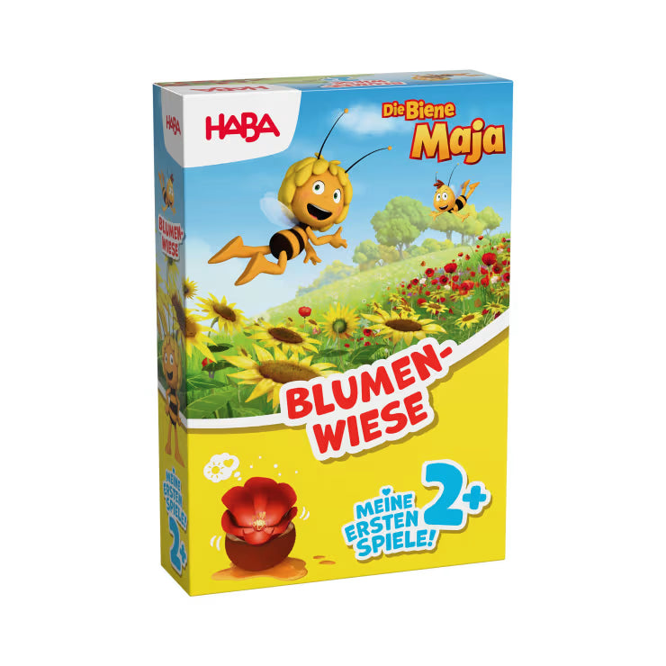 Haba | mijn eerste spellen maya de bij - op de bloemenweide