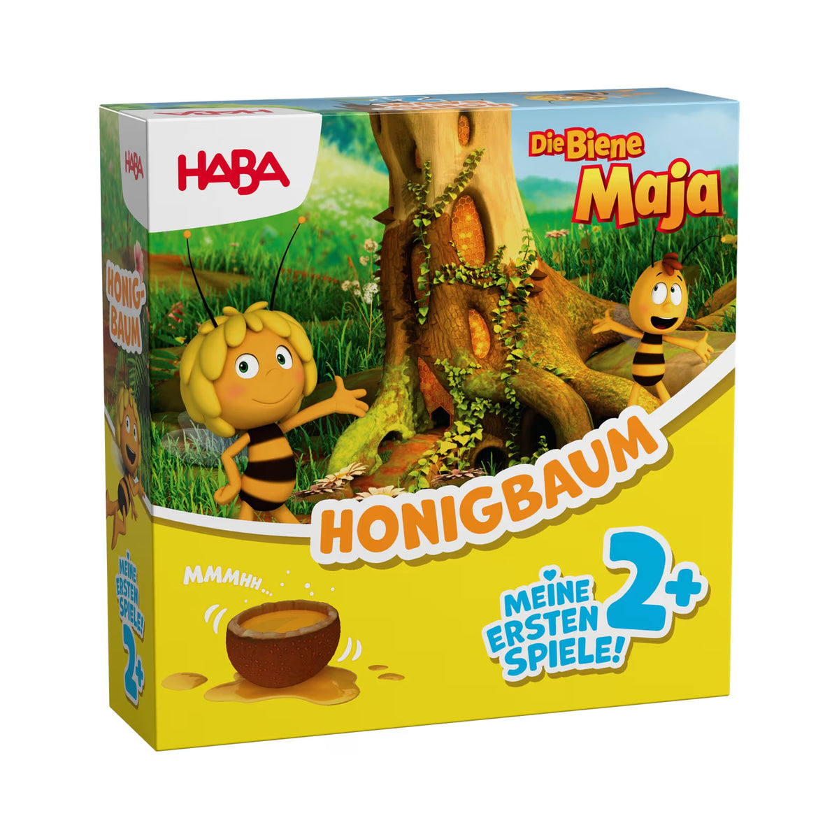Haba | mijn eerste spellen maya de bij - de honingboom