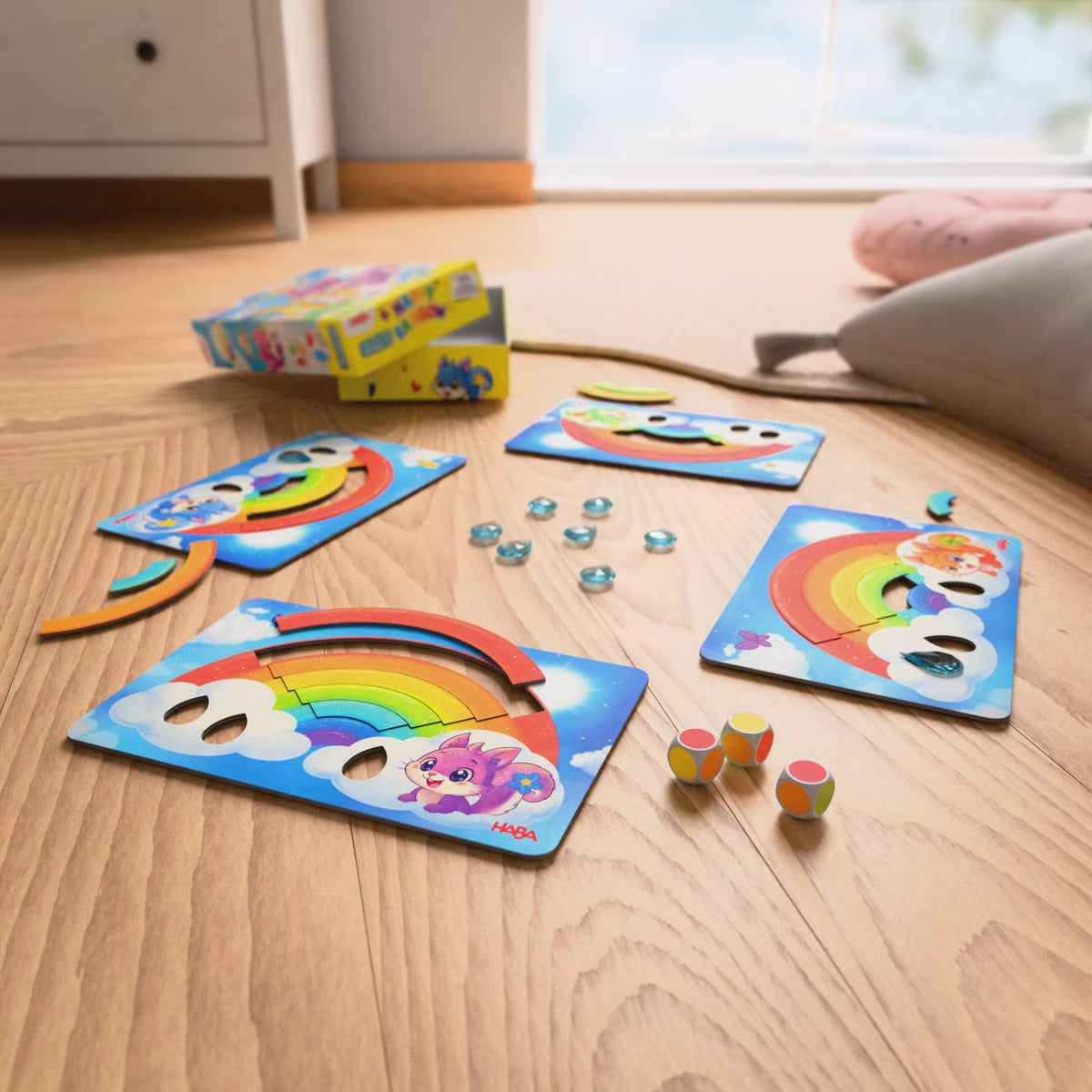 Haba | happy rainbow
