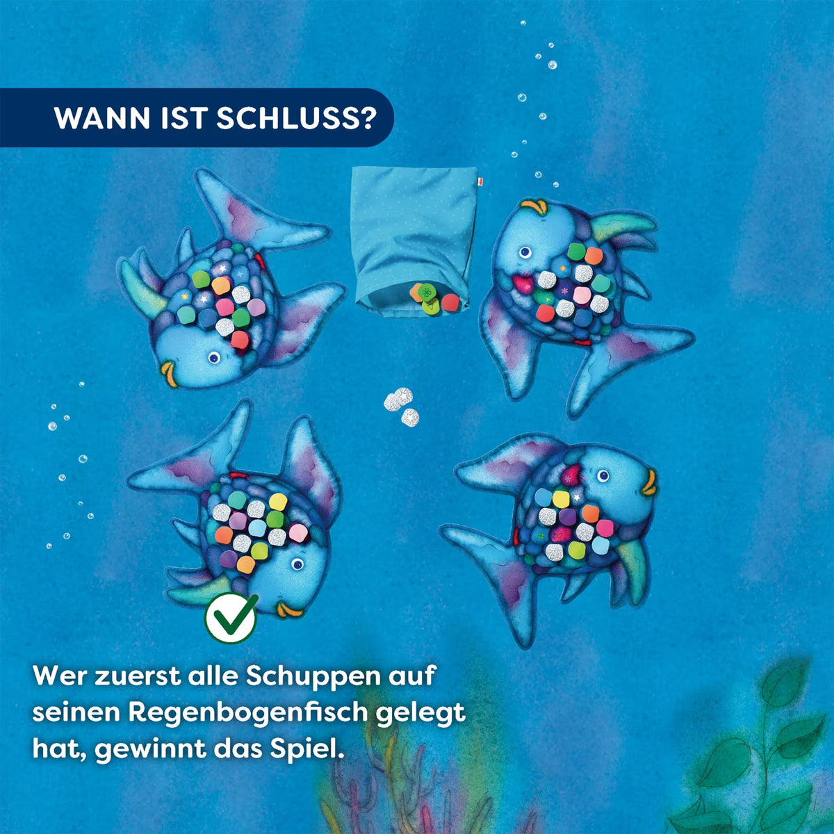 Haba | glinsterbingo de mooiste vis van de zee