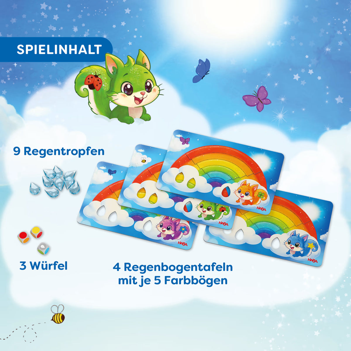 Haba | happy rainbow