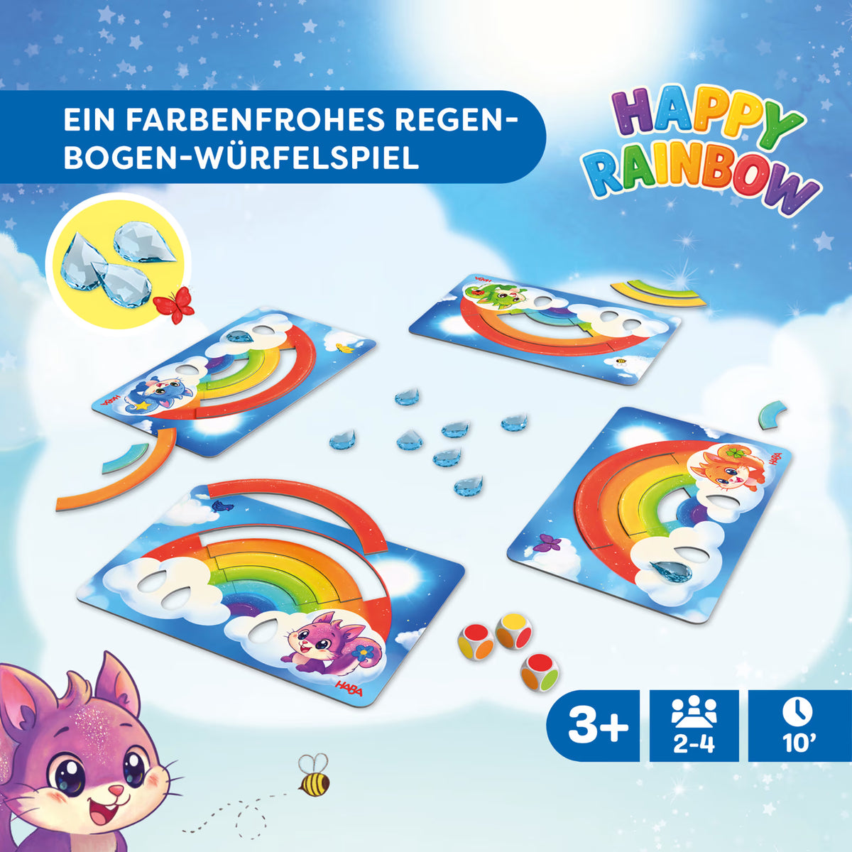 Haba | happy rainbow