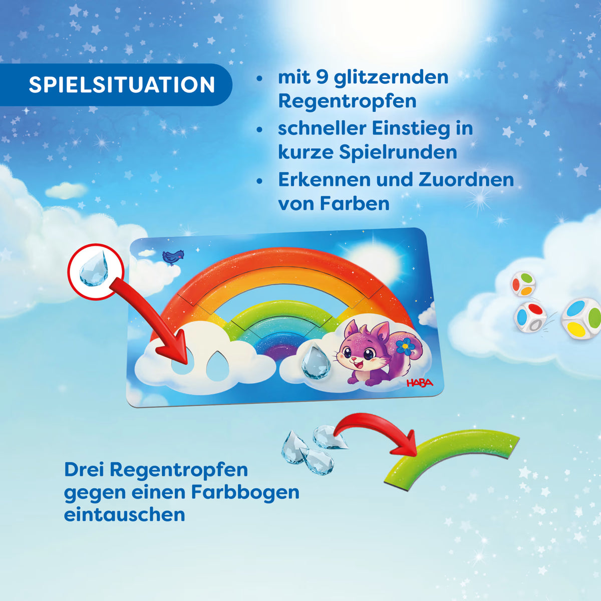 Haba | happy rainbow