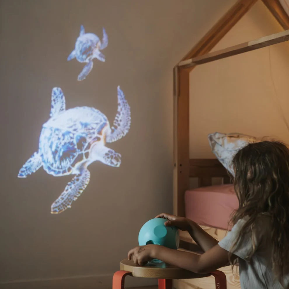 Kidywolf | Kidystar Beeldprojector Oceanen en zeeÃ«n
