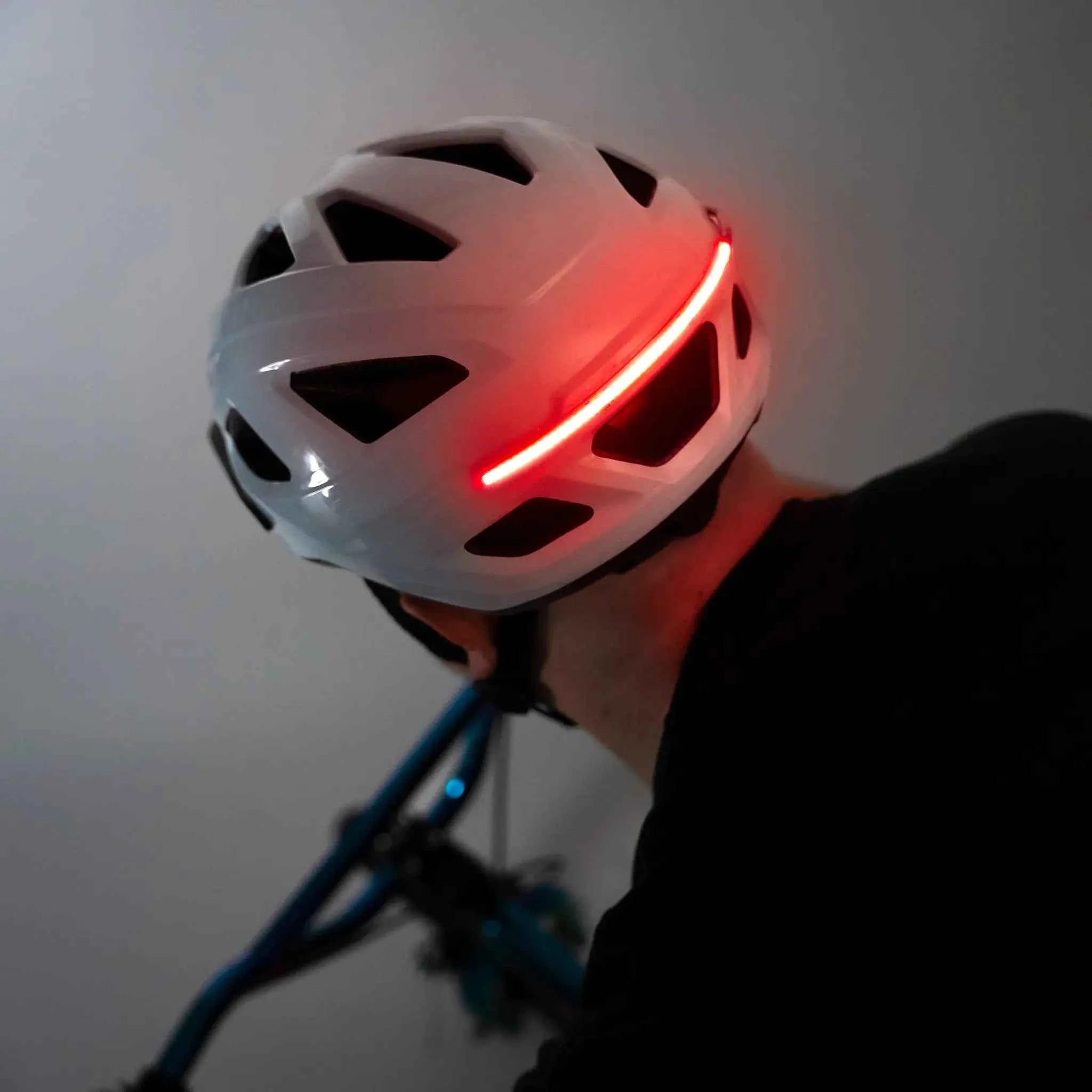 Brightz | Helmet Brightz Helmet Light Red