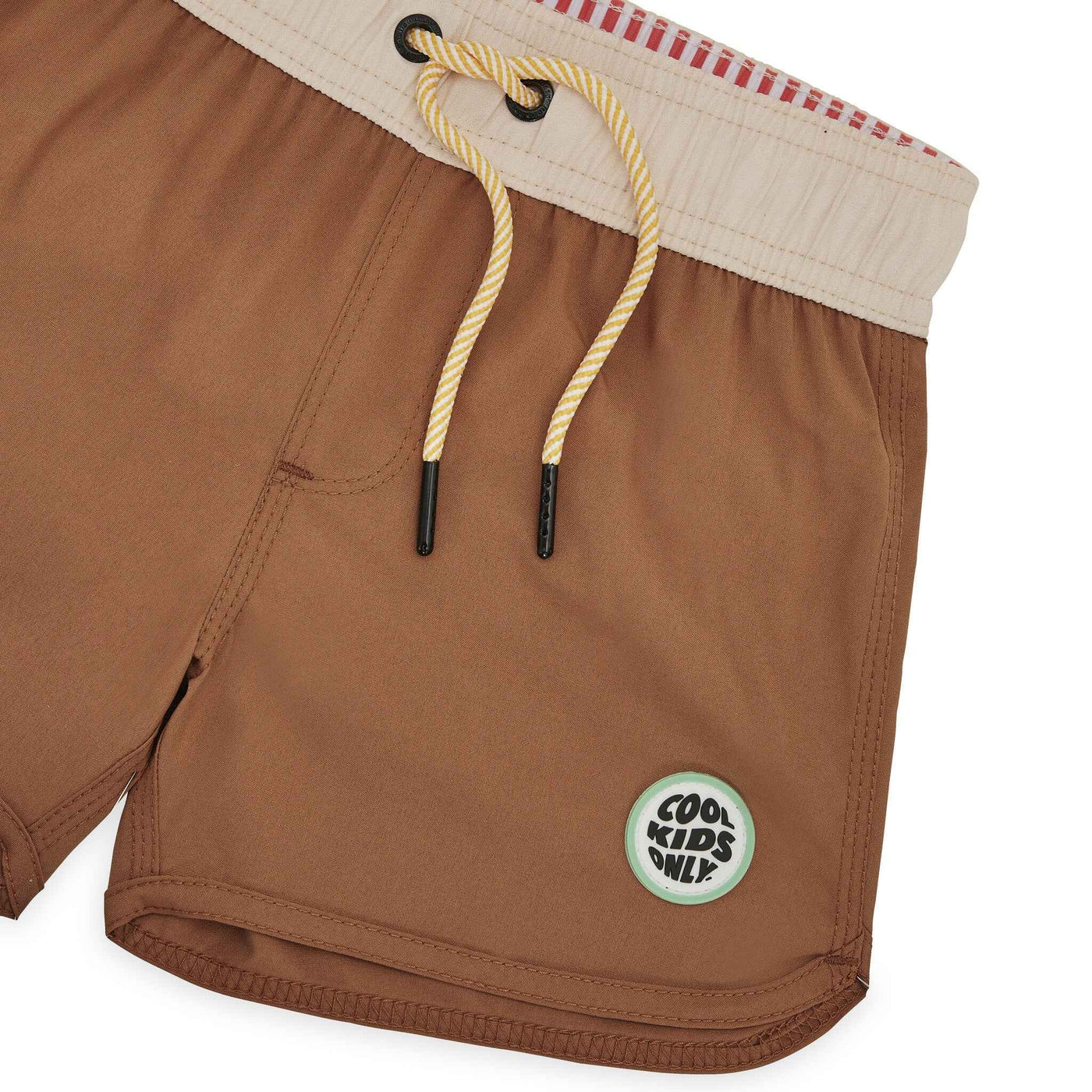 Hello Hossy Zwemshort Mini Iced Coffee