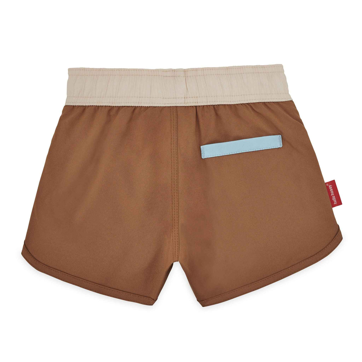 Hello Hossy Zwemshort Mini Iced Coffee