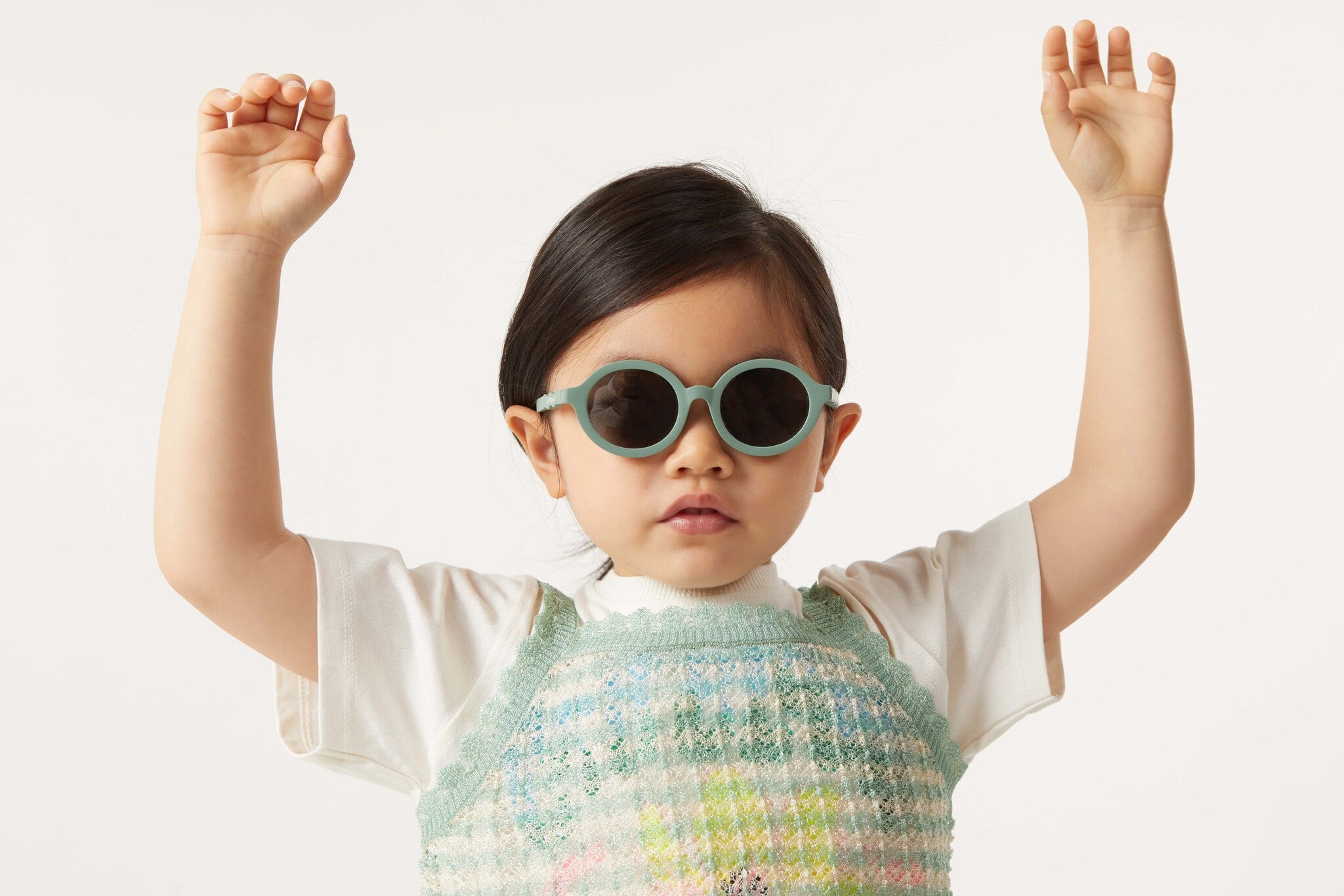KOMONO - ZONNEBRIL  KIDS 3-5Y - LOU - SAGE