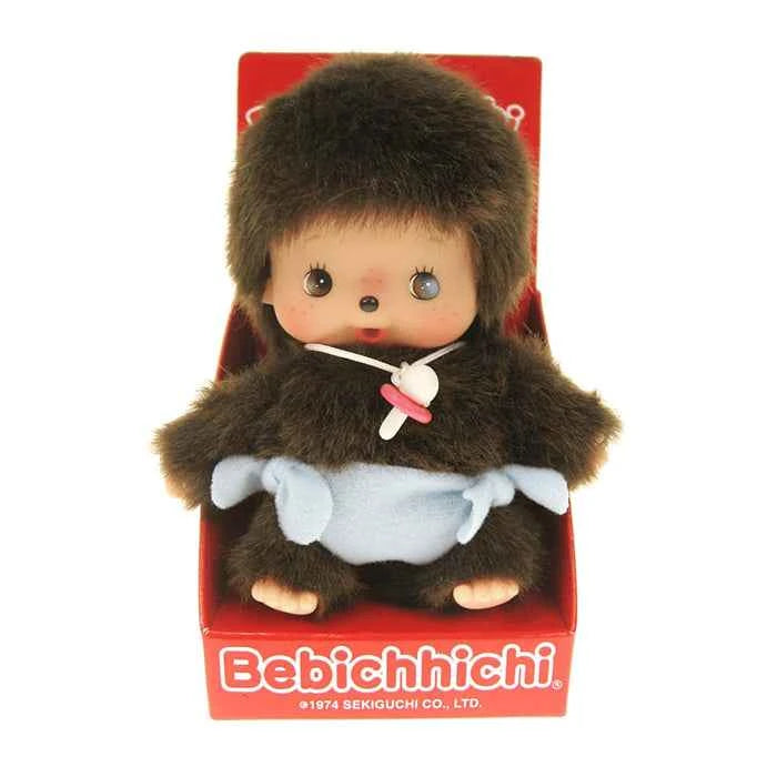 Monchhichi | Bebichhichi Classic Boy 16cm
