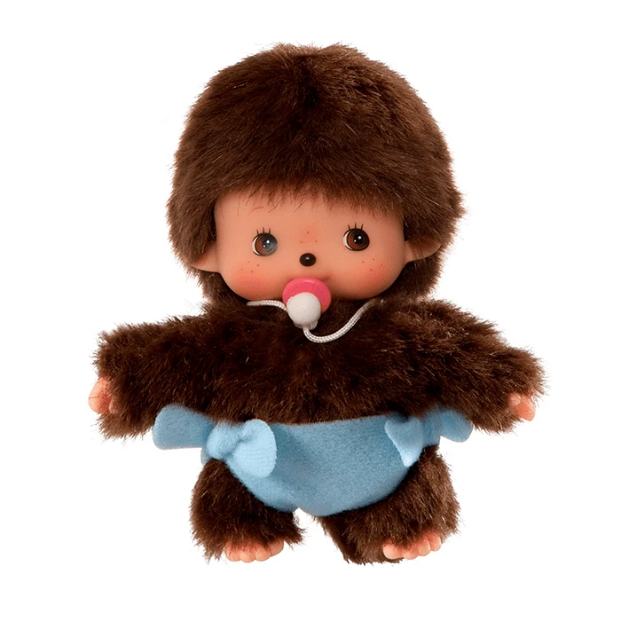 Monchhichi | Bebichhichi Classic Boy 16cm
