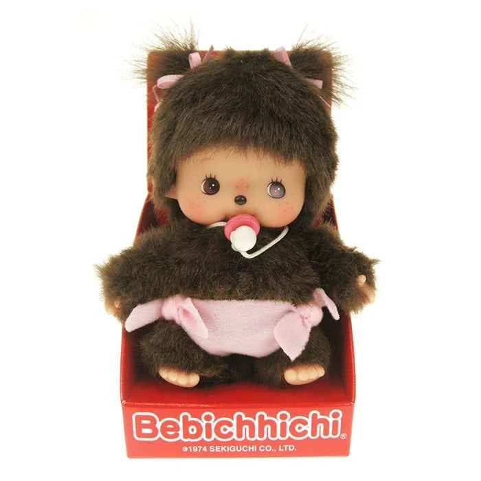 Monchhichi | Bebichhichi Classic Girl 16cm