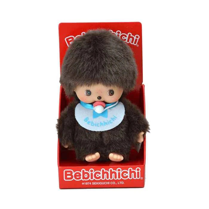 Monchhichi | Bebichhichi Basic Jongen 16cm