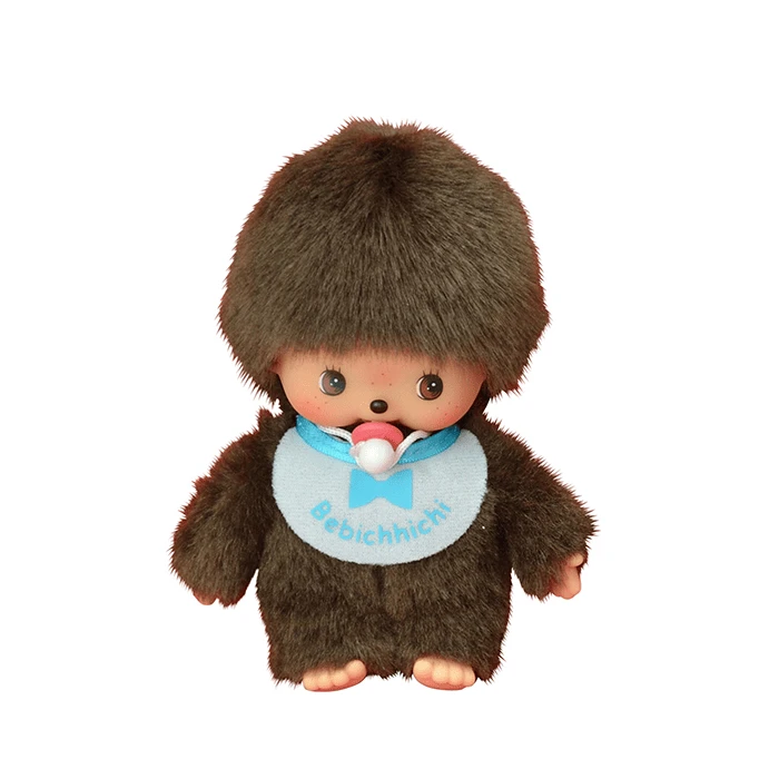 Monchhichi | Bebichhichi Basic Jongen 16cm