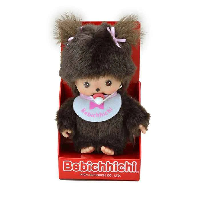 Monchhichi | Bebichhichi Basic Girl 16cm