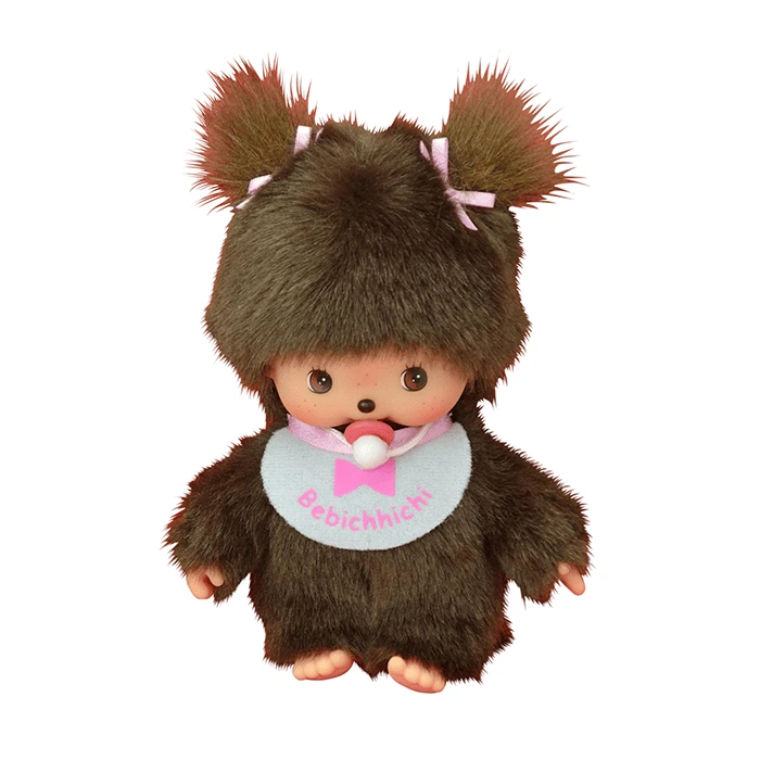 Monchhichi | Bebichhichi Basic Girl 16cm