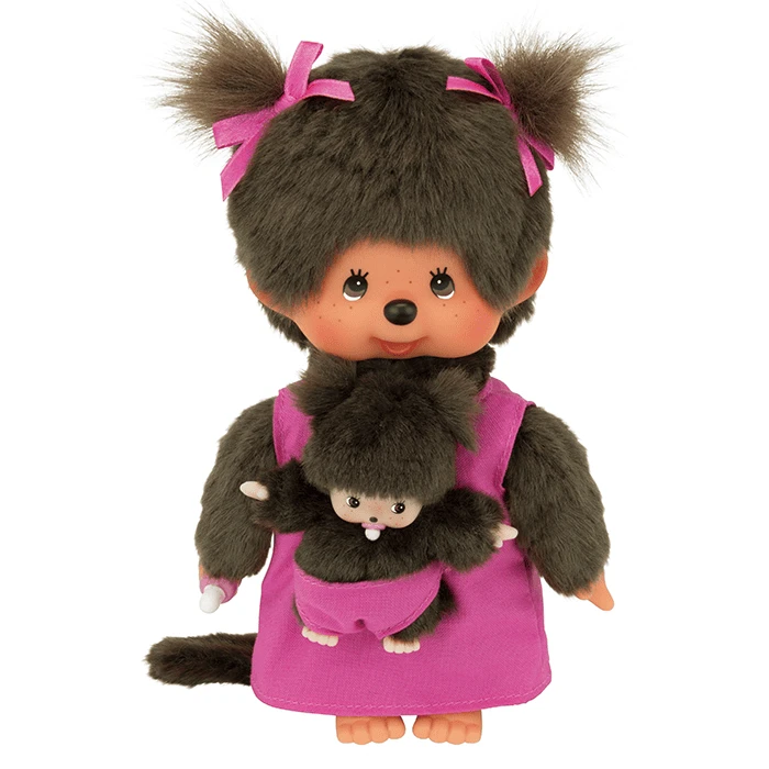 Monchhichi | Mothercare Met Baby 20cm