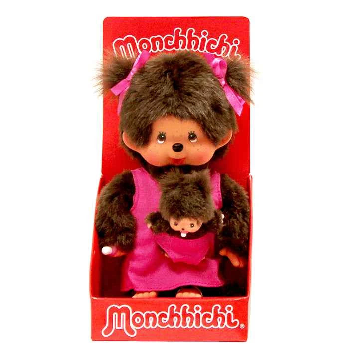 Monchhichi | Mothercare Met Baby 20cm