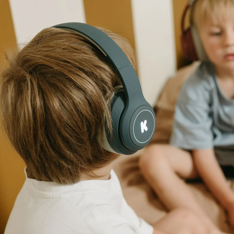 Kidywolf | K-ears Hoofdtelefoon Blauw