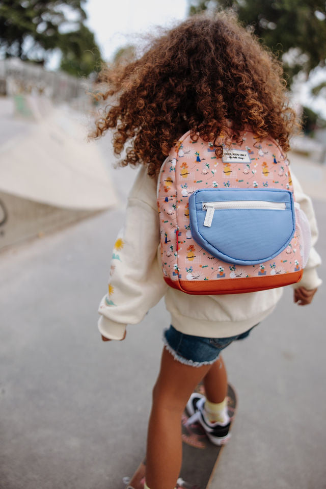 Hello Hossy | Rugzak - Flore +6Y
