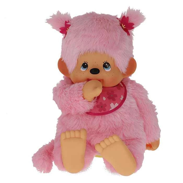 Monchhichi | Meisje Cherry Blossom 45cm
