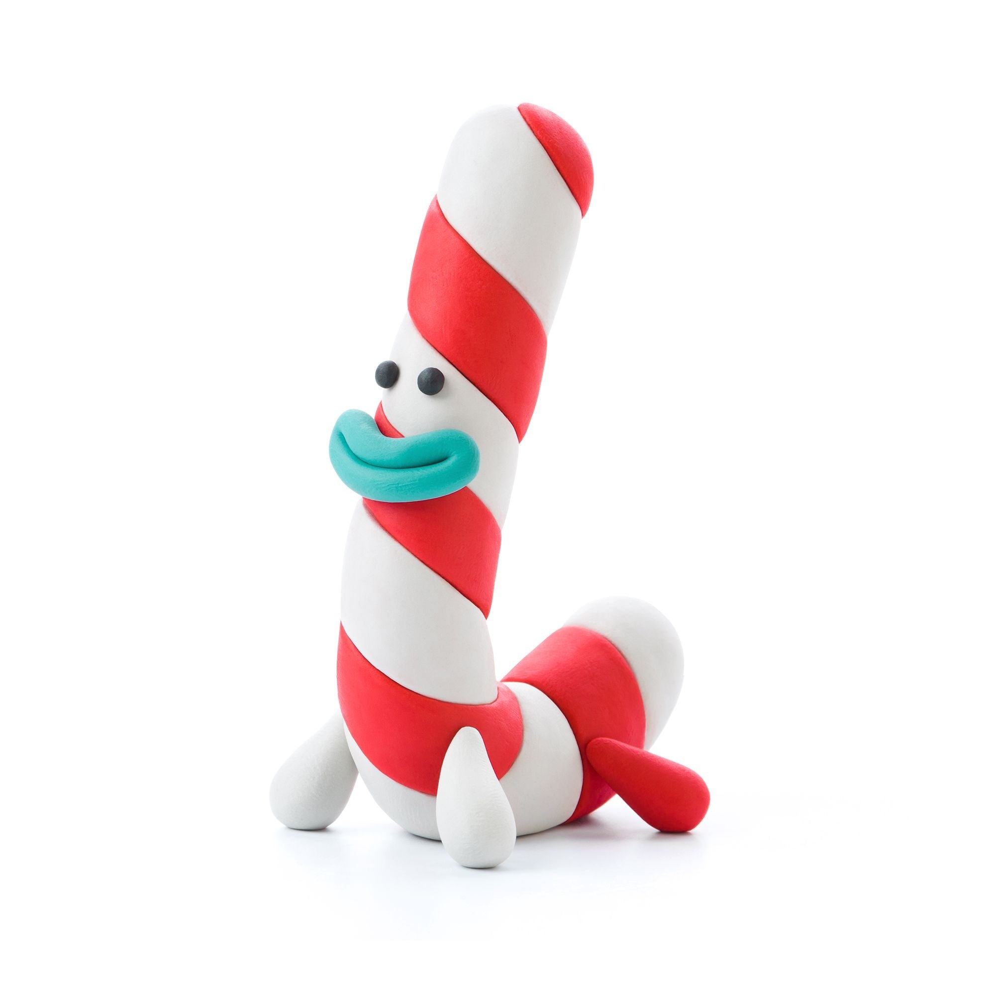 Hey Clay | Boetseerklei Polar Fun