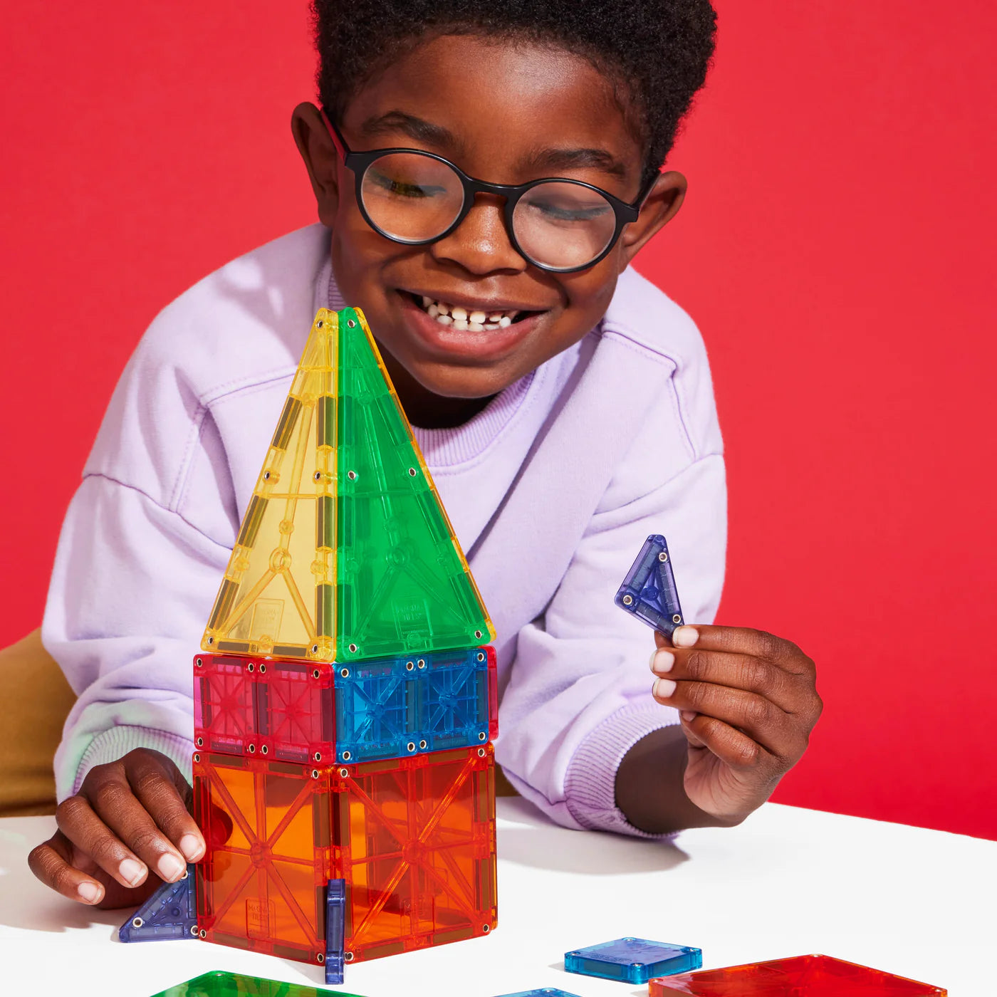 Magna-Tiles | Combo 20 Stuks Set