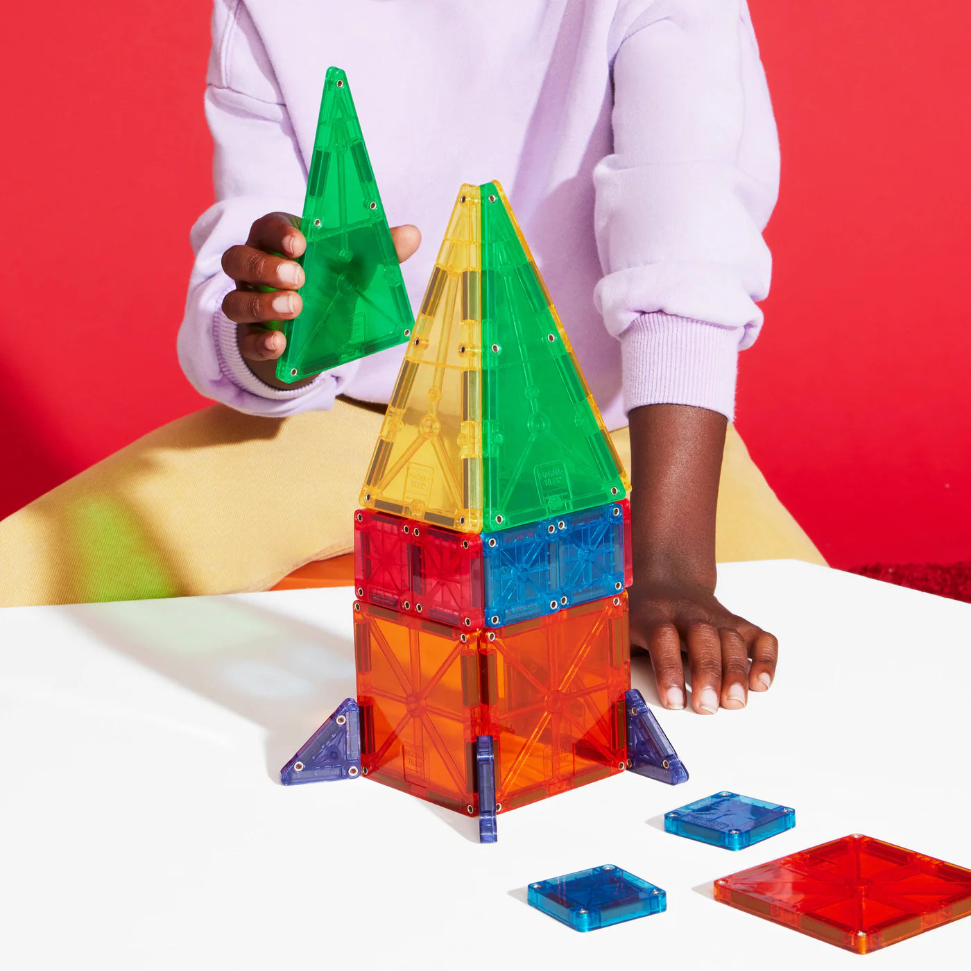 Magna-Tiles | Combo 20 Stuks Set