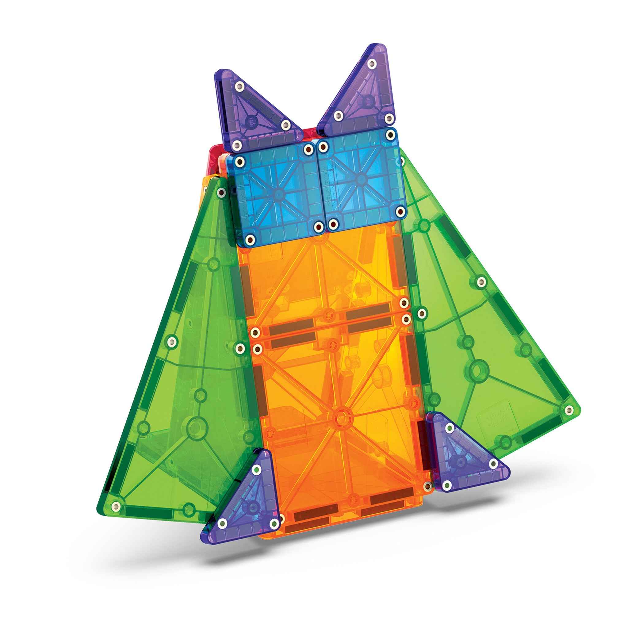 Magna-Tiles | Combo 20 Stuks Set
