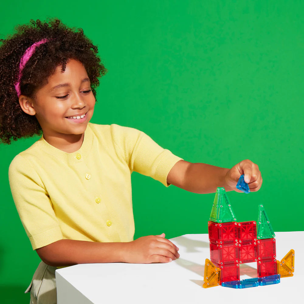 Magna-Tiles |  Micro Mags Travel  Set 26 Stuks Set