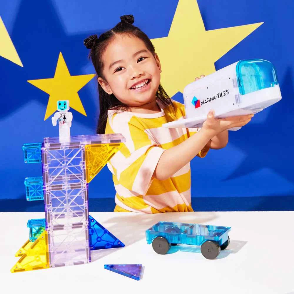Magna-Tiles | Space 32-Piece Set