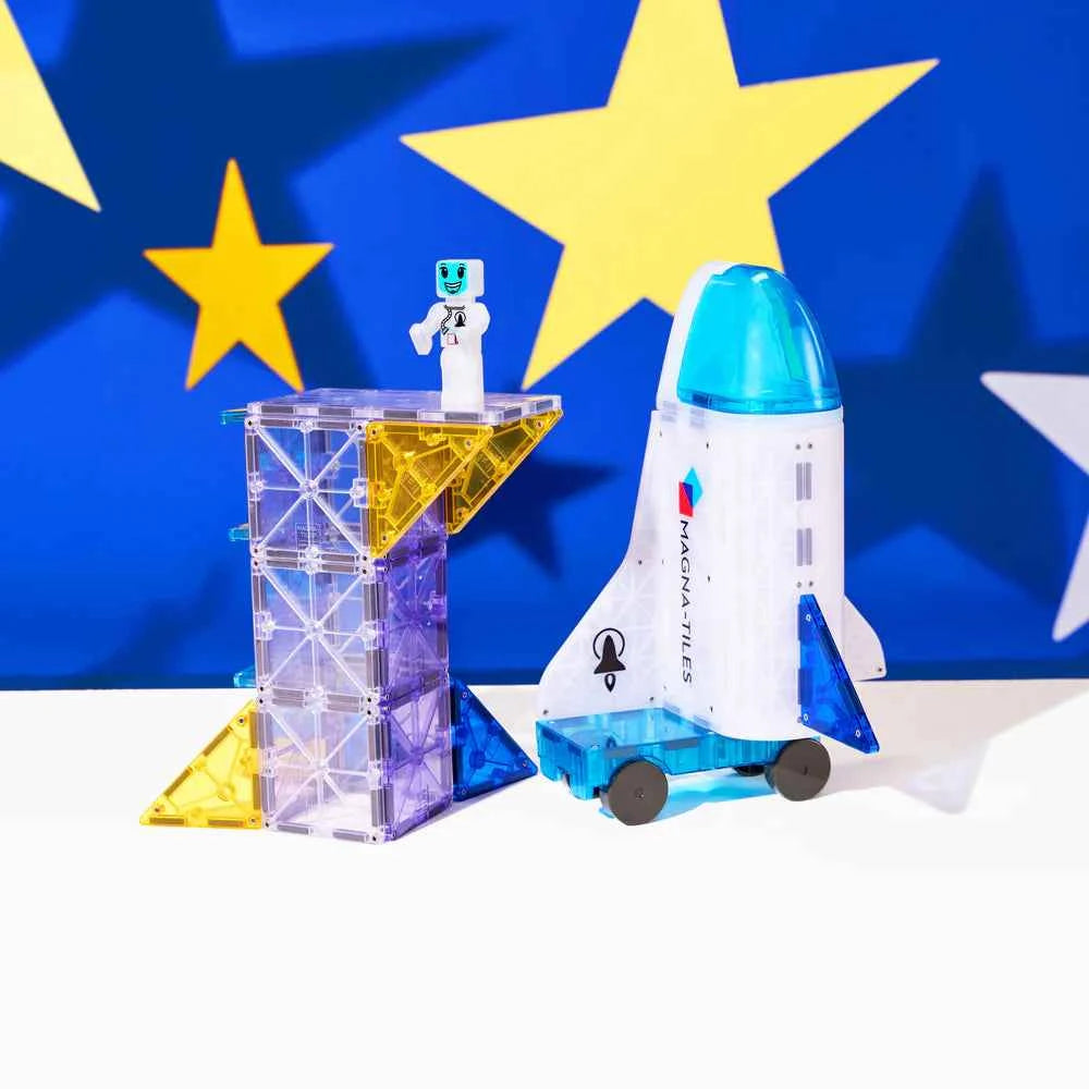 Magna-Tiles | Space 32 Piece Set
